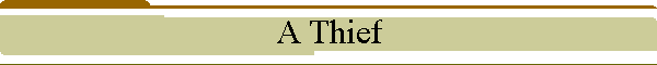 A Thief