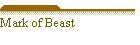 Mark of Beast