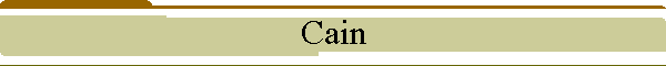 Cain