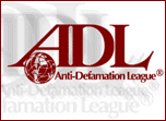 [ Anti-Defamation League Logo ]