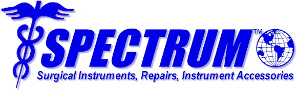 Spectrum Surgical Instruments Corporation - Surgical Instruments, Repairs, and Instrument Accessories
