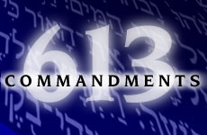 The 613 Commandments